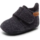 Bisgaard Pantoufle bleu nuit