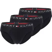 Tommy Hilfiger Underwear Slip marine / rouge / blanc