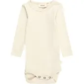 Lil´ Atelier Barboteuse / body 'NBNGayo' beige clair