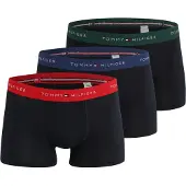 Tommy Hilfiger Trunk Underwear Str L 3 stk.