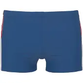 H.I.S. Maillot de bain bleu / rouge / blanc