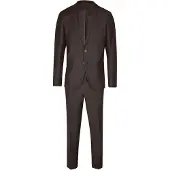 Steffen Klein Costume marron