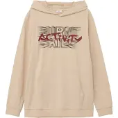s.Oliver T-Shirt beige / rouge / noir