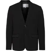 Casual Friday Veste de costume 'Bernd' noir
