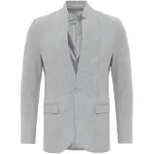 Antioch Veste de costume gris clair