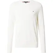 Tommy Hilfiger Pull-over 'Essential' beige clair