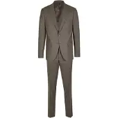 Steffen Klein Costume marron
