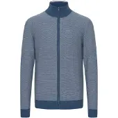 FQ1924 Vestes en maille 'Fqlewis' bleu
