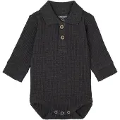 Noppies Barboteuse / body 'Gojar' anthracite