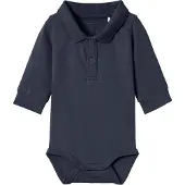 Name it Barboteuse / body 'Holge' bleu nuit