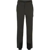SOS Pantalon de sport 'Cervinia' olive / noir