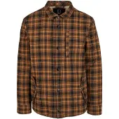 Brandit Veste mi-saison beige / noir