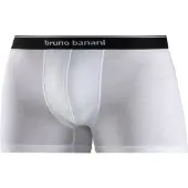 Bruno Banani Boxers bleu marine / gris chiné / noir / blanc