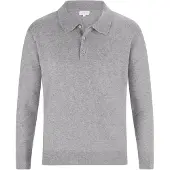 CASH-MERE.CH T-Shirt gris