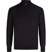 CASH-MERE.CH Pull-over anthracite