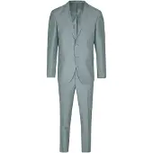 Steffen Klein Costume vert clair