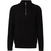 Dan Fox Apparel Pull-over 'Essential' noir