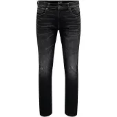 Only & Sons Jean 'ONSLoom' noir denim