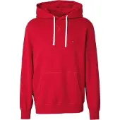 Tommy Hilfiger Sweat-shirt 'ESS SEASONAL' rouge