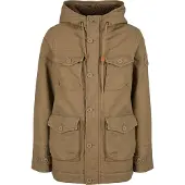 Forvert Parka mi-saison olive