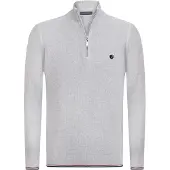 Jacey Quinn Pull-over gris