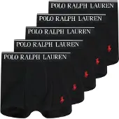 Polo Ralph Lauren Acc Sous-vêtements rouge feu / noir / blanc
