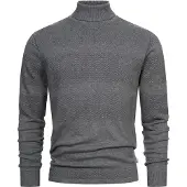 Kronstadt Pull-over 'Fisker' gris