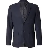 Jack & jones Premium Veste de costume 'Madison' bleu marine