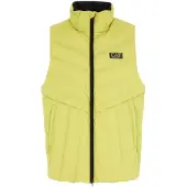 Emporio Armani Gilet jaune / noir