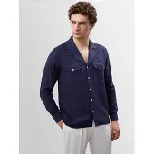 Antioch T-Shirt bleu marine