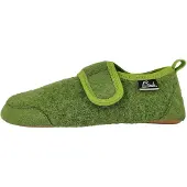 Beck Pantoufle vert / pomme
