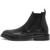 Derimod Chelsea Boots noir
