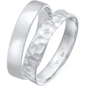 KUZZOI Bague argent