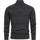 Kronstadt Pull-over 'Fisker' gris