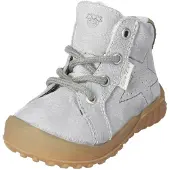 Pepino by Ricosta Bottes gris clair / vert foncé