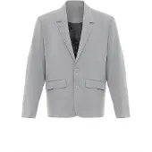 Vamos Veste de costume gris