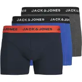 Jack & Jones Boxers bleu / bleu marine / gris chiné / noir