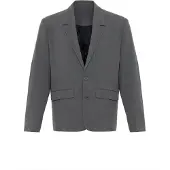 Vamos Veste de costume gris foncé