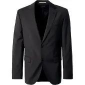 BOSS Veste de costume 'H-Jeckson' noir