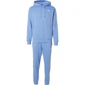 Nike Survêtement à capuche et motif Club Fleece pour homme - Bleu