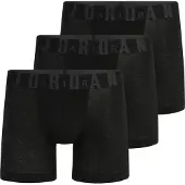 Jordan Boxers 'Flight' gris foncé / noir