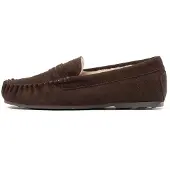Gooce Mocassin 'Mateo' brun foncé