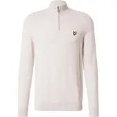 Lyle & Scott Pull-over crème