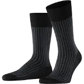 Falke Chaussettes saphir / noir