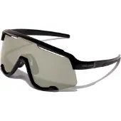 Hawkers Lunettes de soleil sport 'Power' gris / noir
