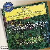 Universal Music Symphonies Numéro 4-6 Pathétique Coffret