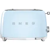 Smeg TSF01PBEU Bleu azur