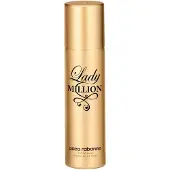 Rabanne - Lady Million Deospray 150ml