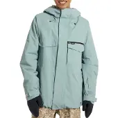 Burton Covert 2.0 2l Jacket Vert L Homme