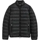 Gant Veste d’hiver noir